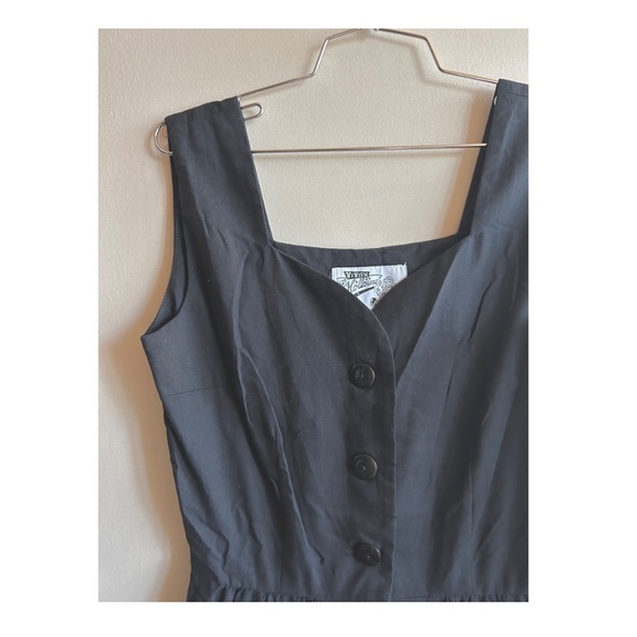 Vivian of Halloway Vintage Reproduction Sundress - Made in England. - Picture 8 of 10